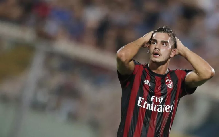 Andrè Silva, Milan