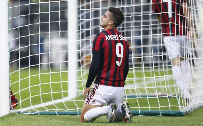 Andrè Silva, Milan