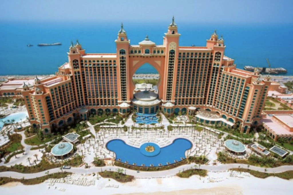 Atlantis The Palm, Dubai