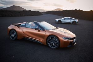 BMW i8 Roadster