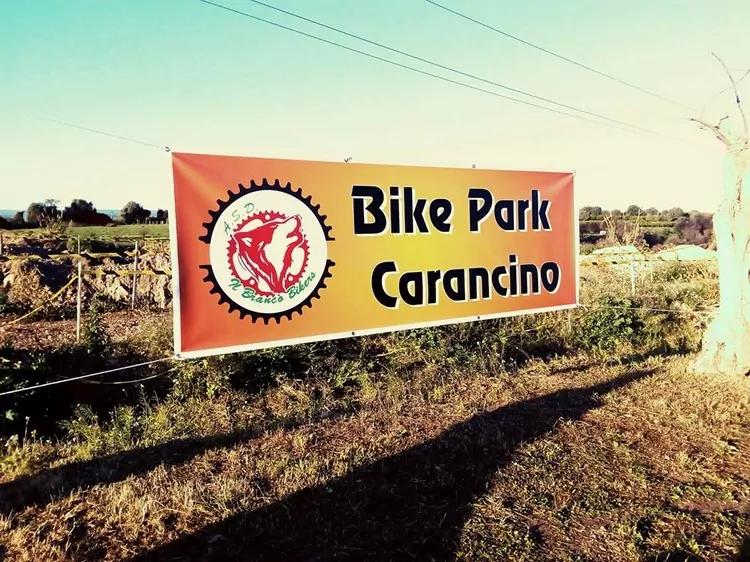 Bike Park Carancino