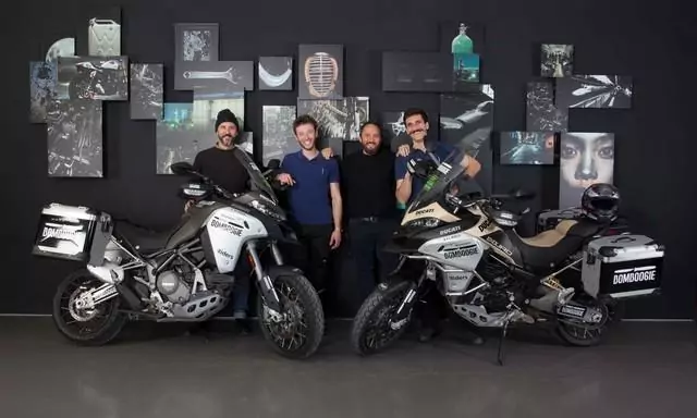 Bomboogie Riders Clan