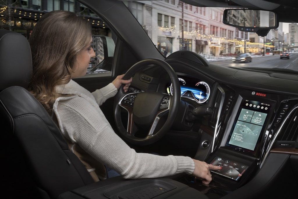 Bosch CES Las Vegas