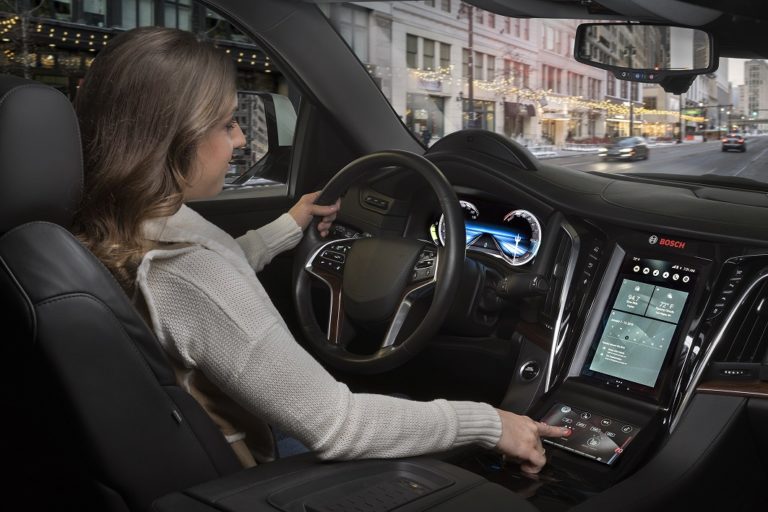 Bosch CES Las Vegas