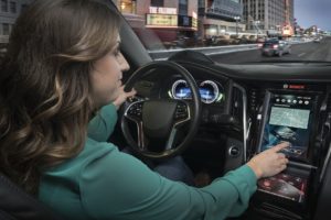Bosch CES Las Vegas