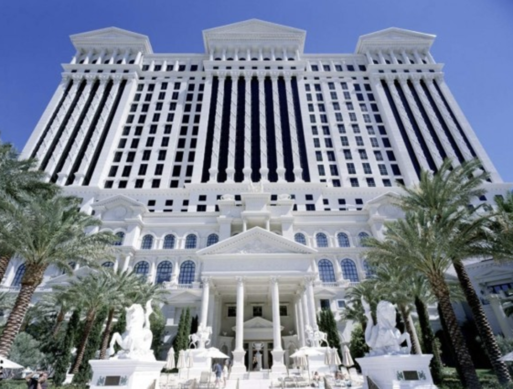 Caesar’s Palace, Las Vegas USA