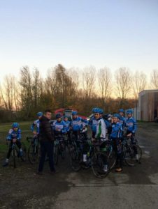 Callant Doltcini Cycling Team