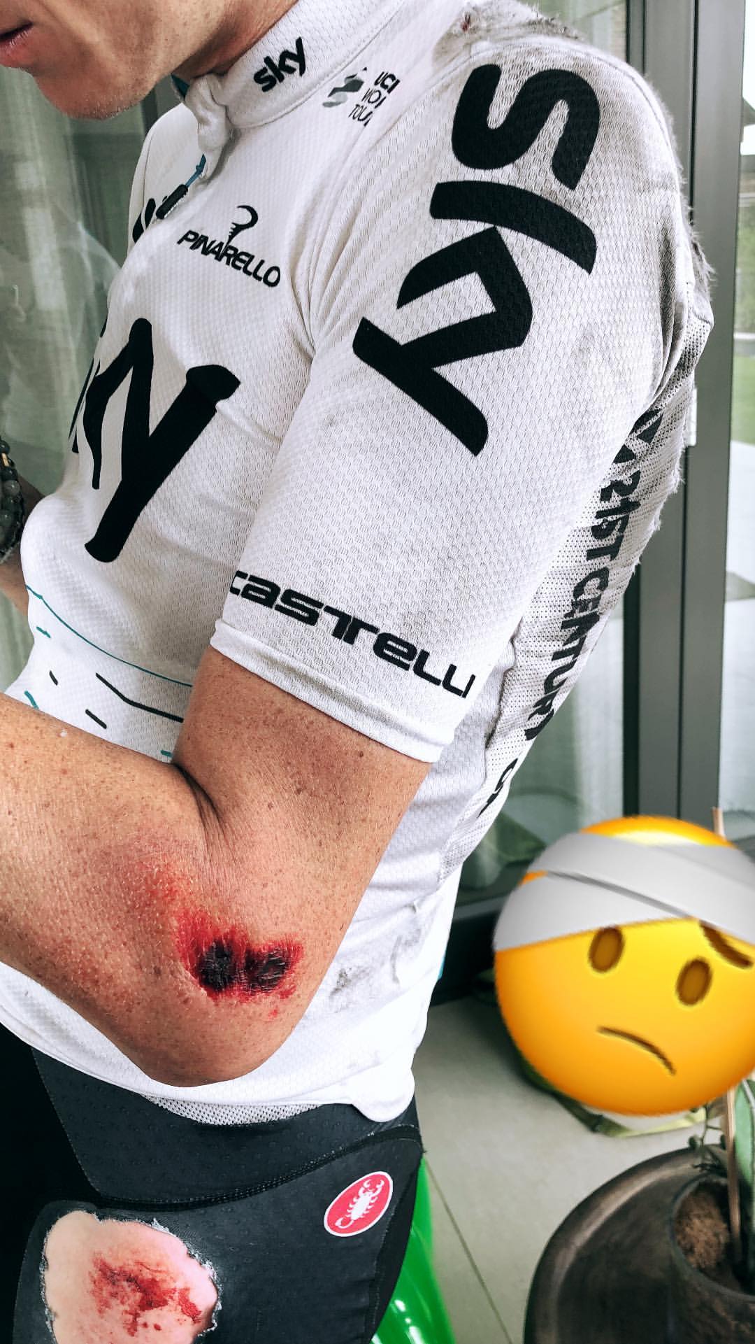 Chris Froome