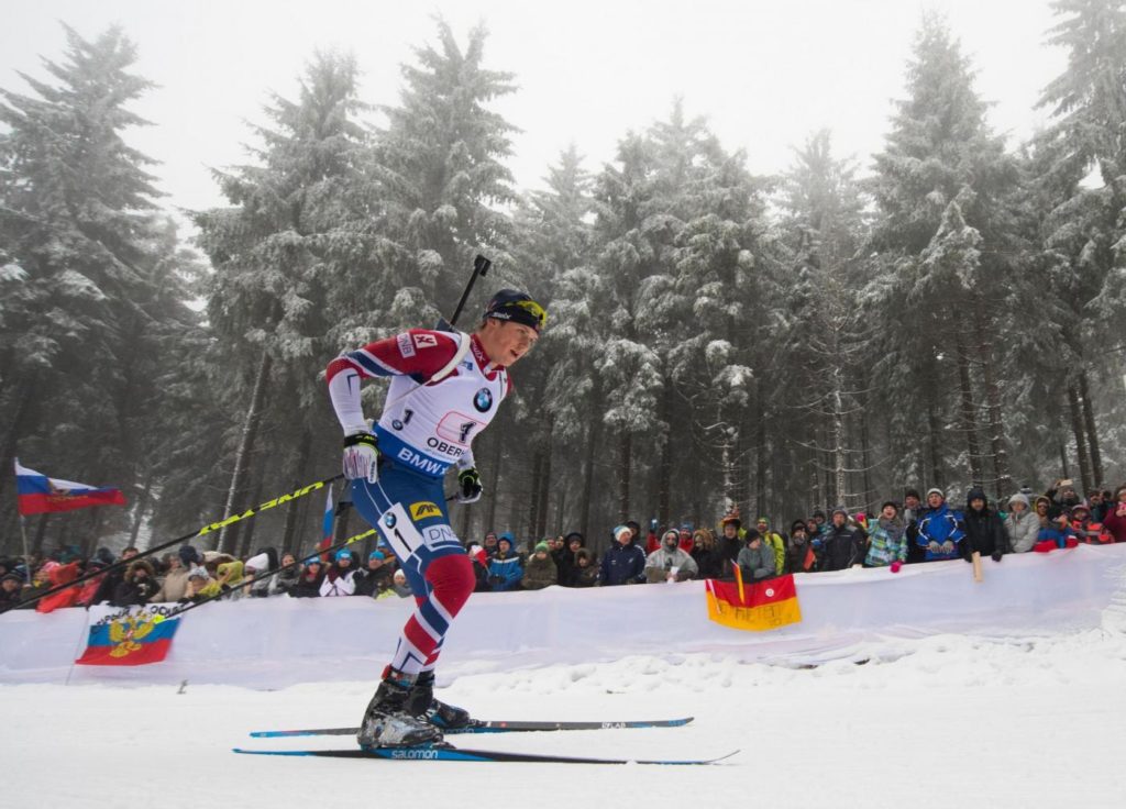 Christiansen biathlon