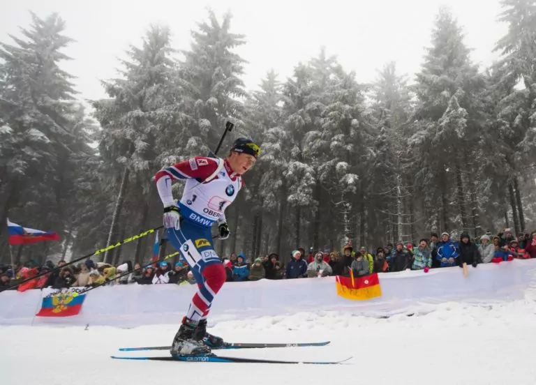 Christiansen biathlon