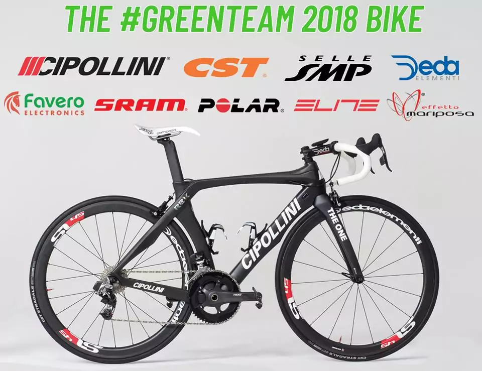 Cipollini RB1K The One
