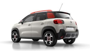 Citroen C3 Aircross