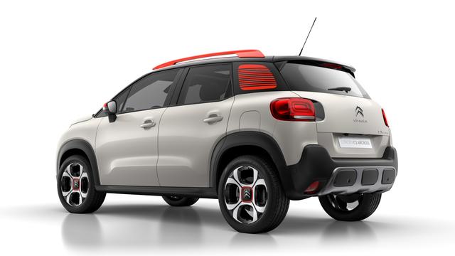 Citroen C3 Aircross