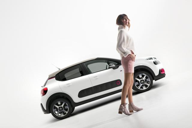 Citroen C3 Elle