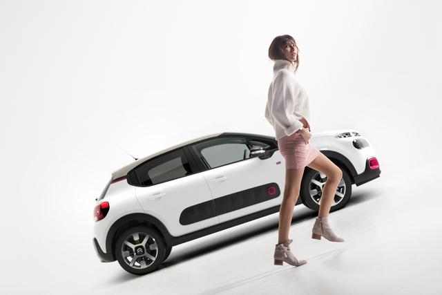 Citroen C3 Elle