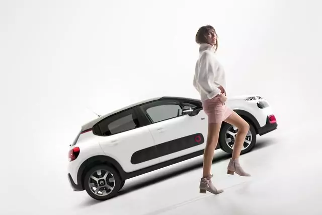 Citroen C3 Elle