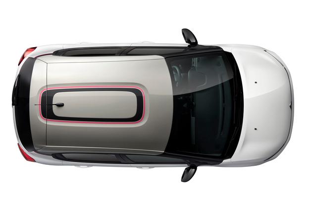 Citroen C3 Elle