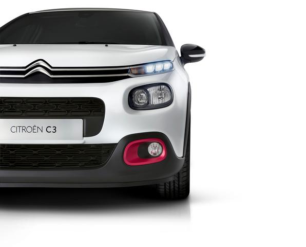 Citroen C3 Elle