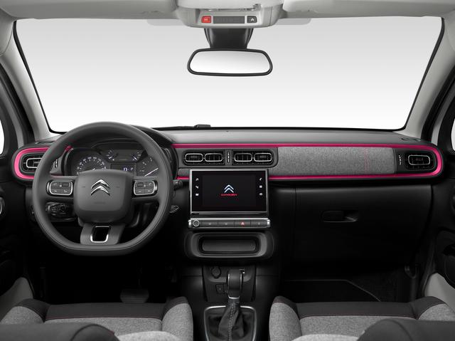 Citroen C3 Elle