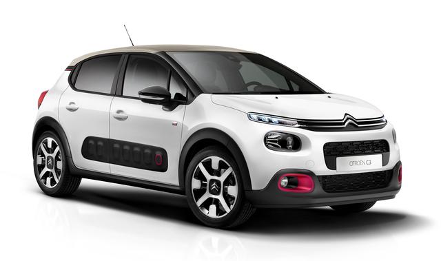 Citroen C3 Elle