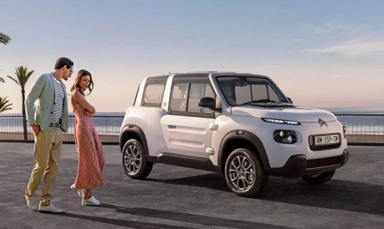 Citroen E-Mehari Hard Top
