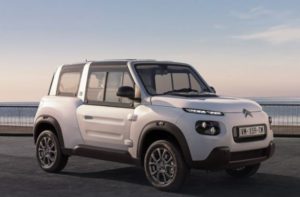 Citroen E-Mehari Hard Top