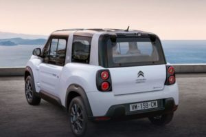 Citroen E-Mehari Hard Top