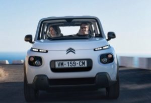 Citroen E-Mehari Hard Top