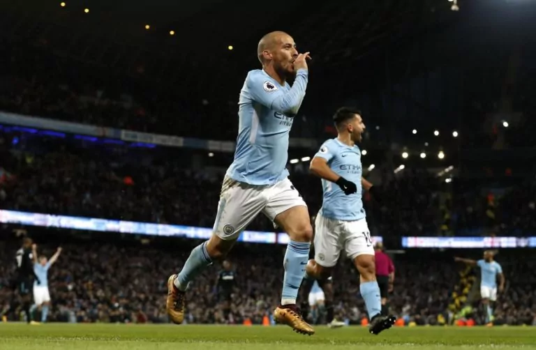 David Silva