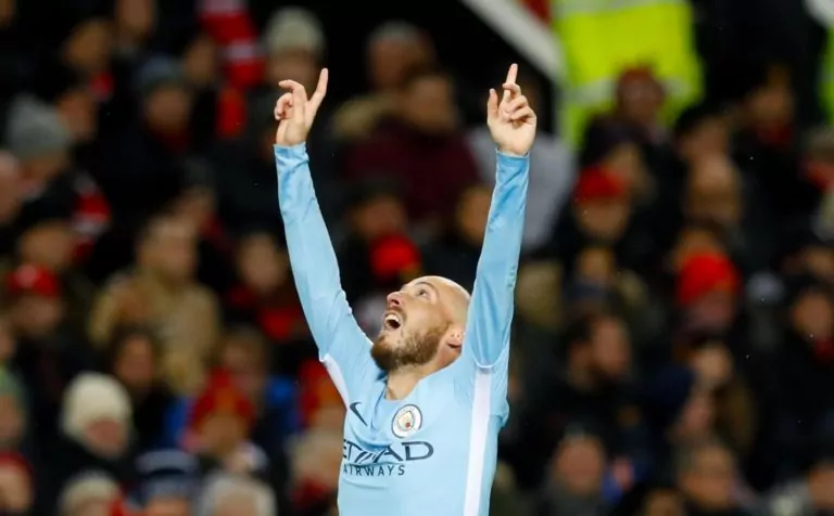David Silva