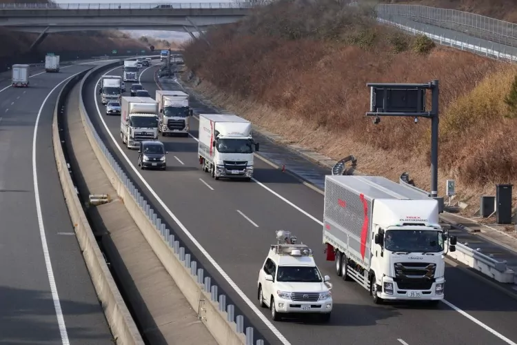 Daimler Trucks FUSO
