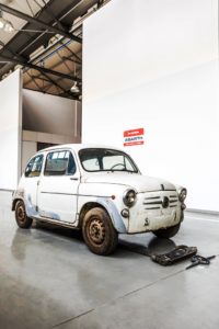 Fiat-Abarth 850TC