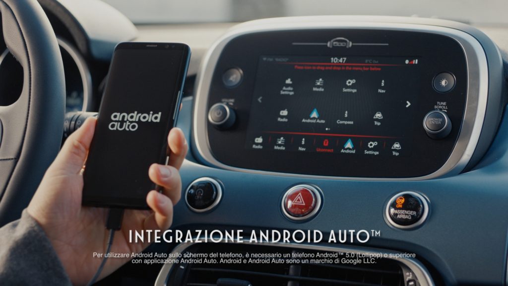 Fiat Mirror