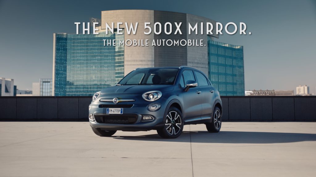 Fiat Mirror