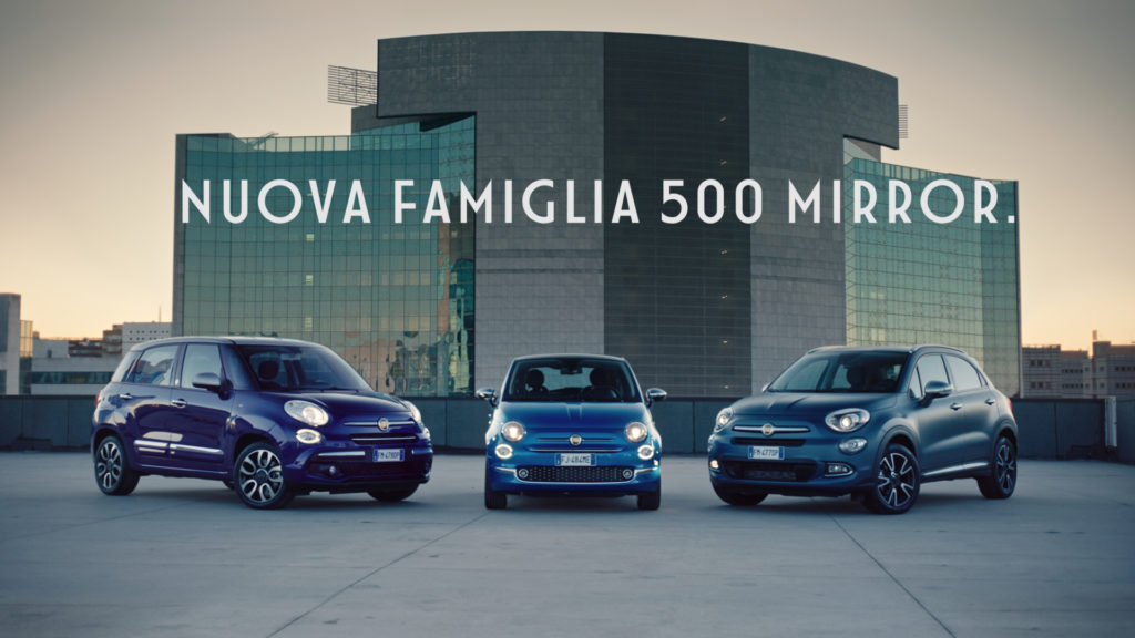 Fiat Mirror