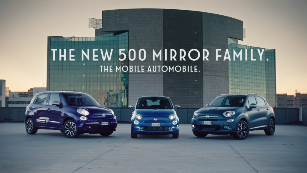 Fiat Mirror