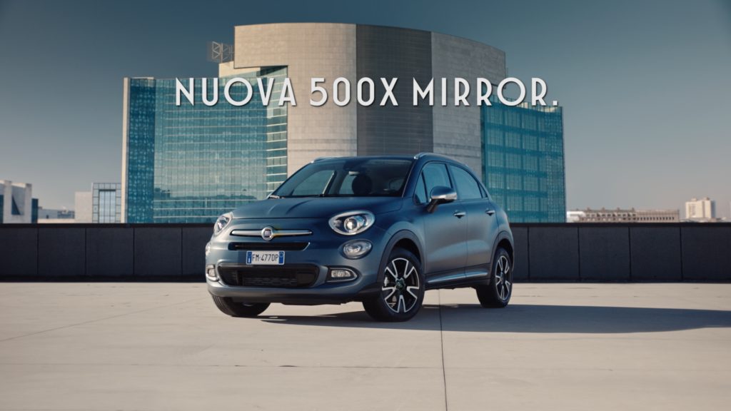Fiat Mirror