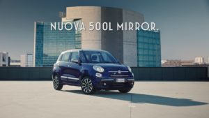 Fiat Mirror 