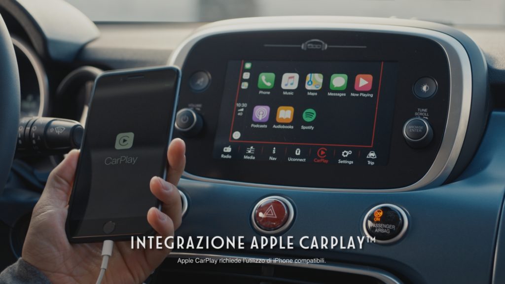 Fiat Mirror