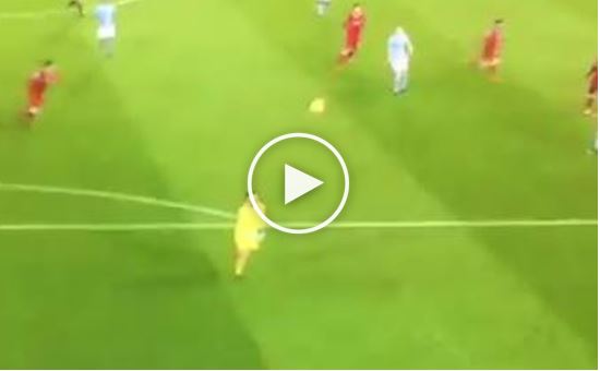 Gol Salah Manchester City