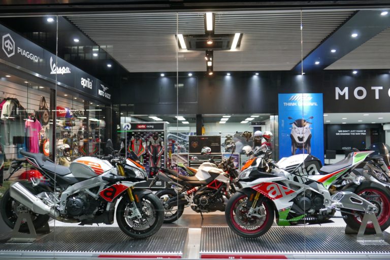 Gruppo Piaggio motoplex