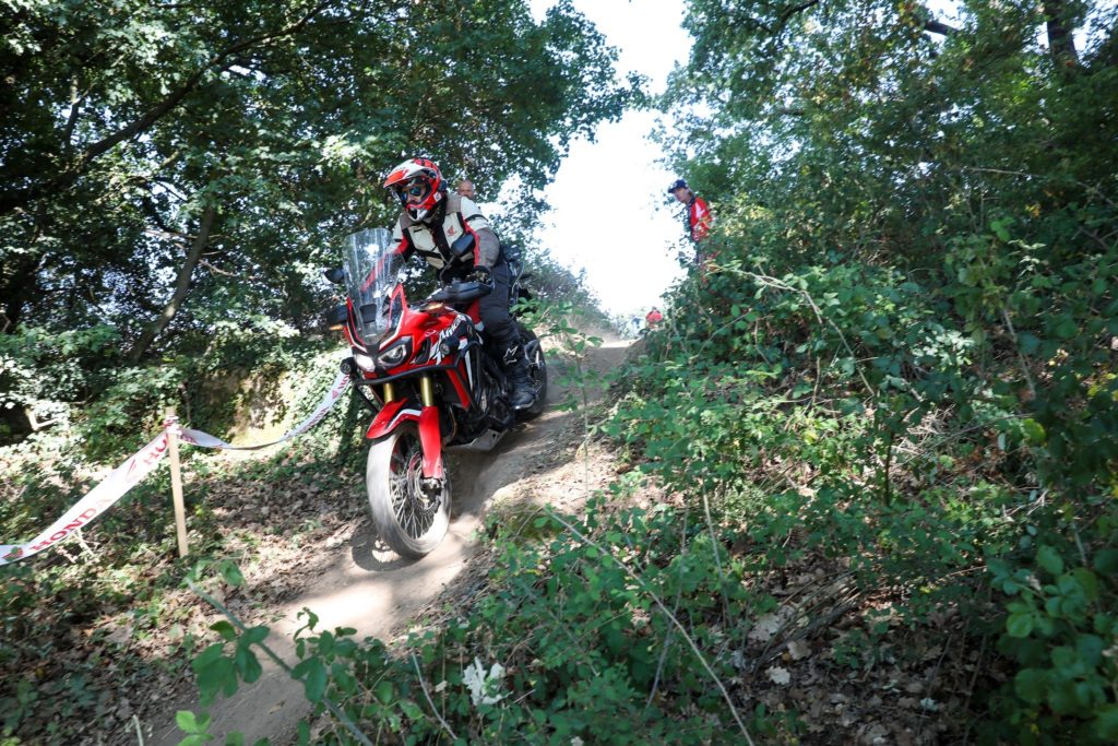 CRF1000L Africa Twin