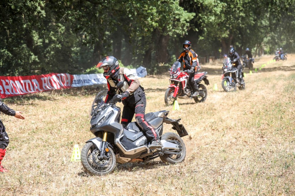 CRF1000L Africa Twin