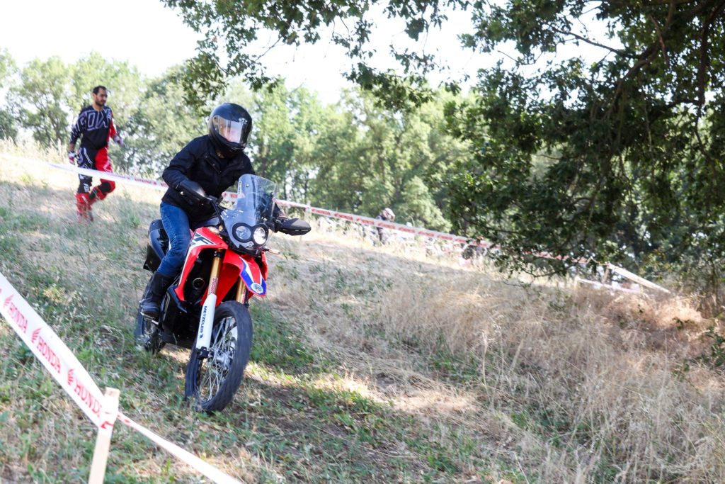 CRF1000L Africa Twin