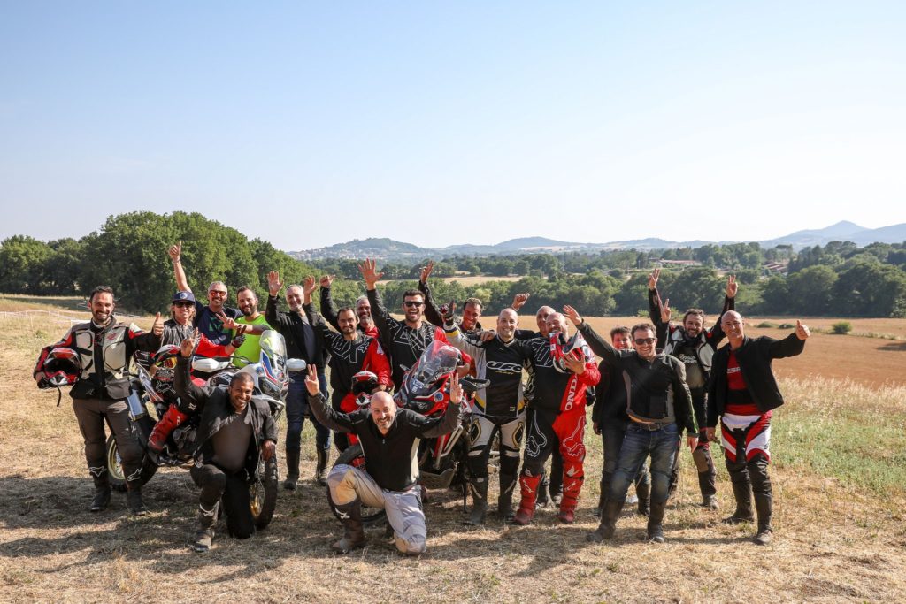 CRF1000L Africa Twin