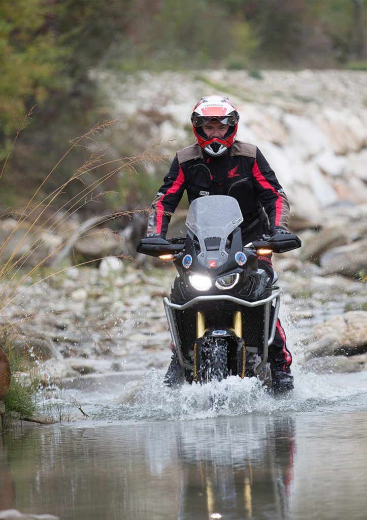 CRF1000L Africa Twin