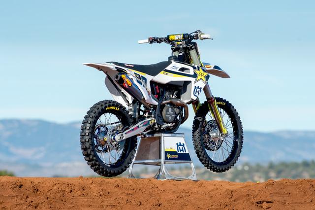 Husqvarna Motorcycles