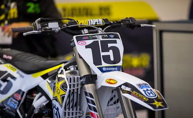 Husqvarna Motorcycles