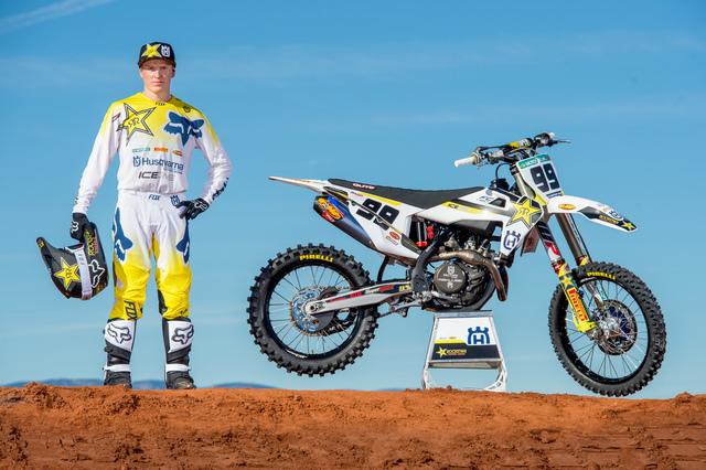 Husqvarna Motorcycles