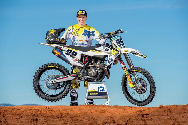 Husqvarna Motorcycles